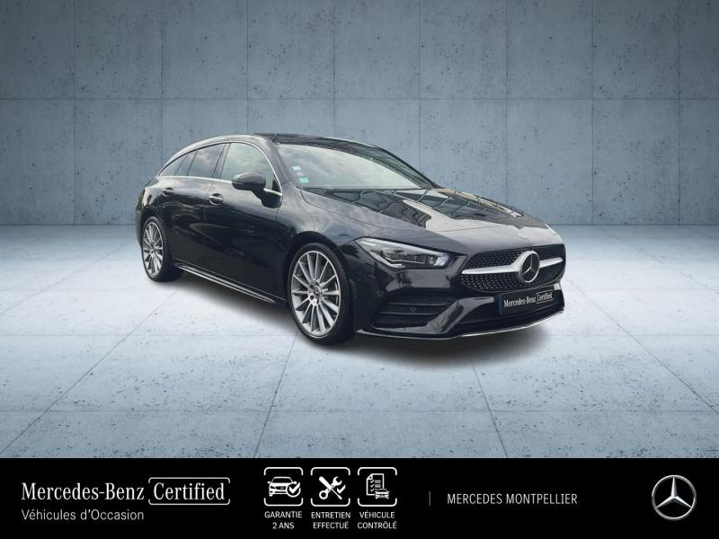 MERCEDES-BENZ CLA Shooting Brake d’occasion à vendre à MONTPELLIER chez SODIRA (Photo 7)