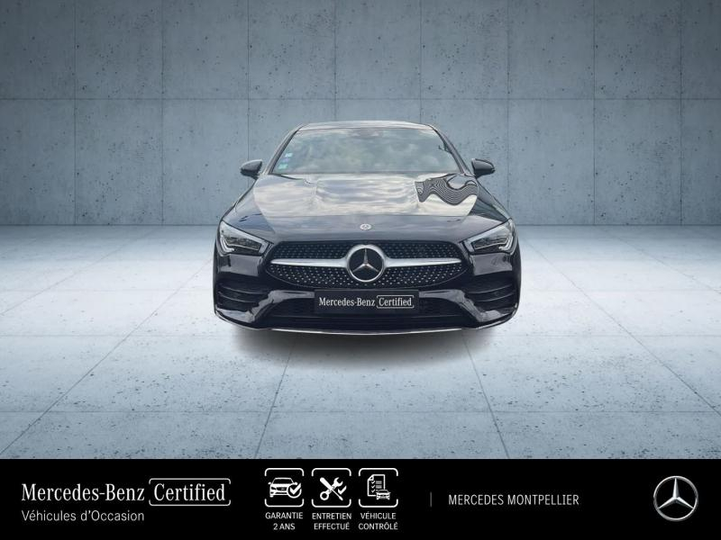 MERCEDES-BENZ CLA Shooting Brake d’occasion à vendre à MONTPELLIER chez SODIRA (Photo 8)
