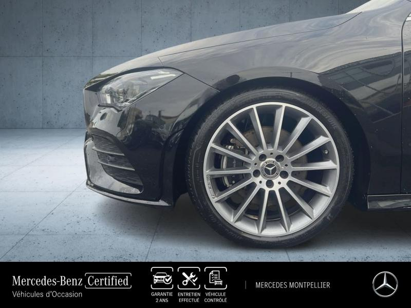MERCEDES-BENZ CLA Shooting Brake d’occasion à vendre à MONTPELLIER chez SODIRA (Photo 9)