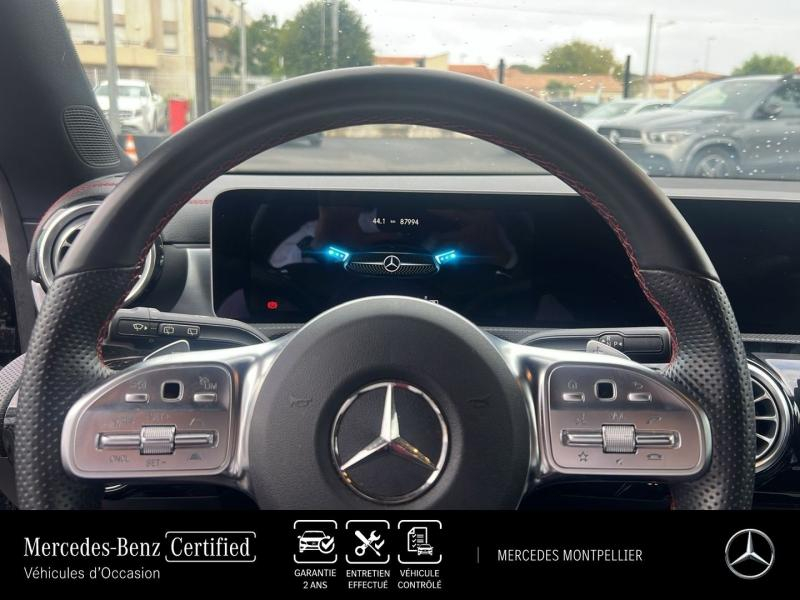 MERCEDES-BENZ CLA Shooting Brake d’occasion à vendre à MONTPELLIER chez SODIRA (Photo 13)