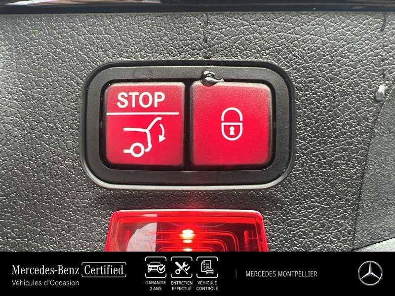MERCEDES-BENZ CLA Shooting Brake d’occasion à vendre à MONTPELLIER chez SODIRA (Photo 16)