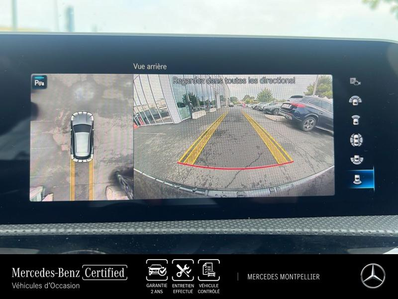 MERCEDES-BENZ CLA Shooting Brake d’occasion à vendre à MONTPELLIER chez SODIRA (Photo 19)