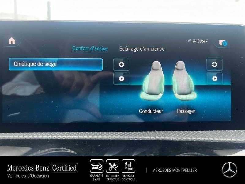 MERCEDES-BENZ CLA Shooting Brake d’occasion à vendre à MONTPELLIER chez SODIRA (Photo 20)