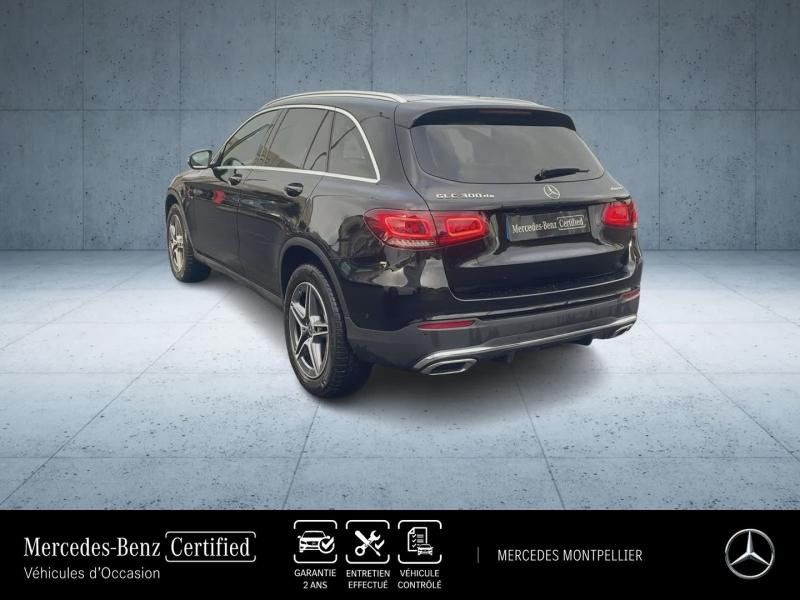 MERCEDES-BENZ GLC d’occasion à vendre à MONTPELLIER chez SODIRA (Photo 3)
