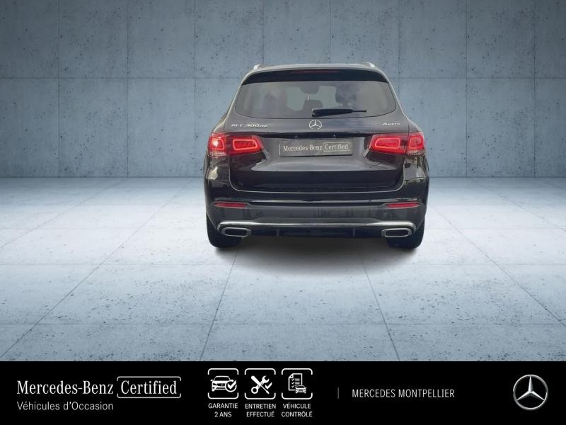 MERCEDES-BENZ GLC d’occasion à vendre à MONTPELLIER chez SODIRA (Photo 4)