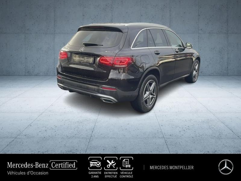 MERCEDES-BENZ GLC d’occasion à vendre à MONTPELLIER chez SODIRA (Photo 5)