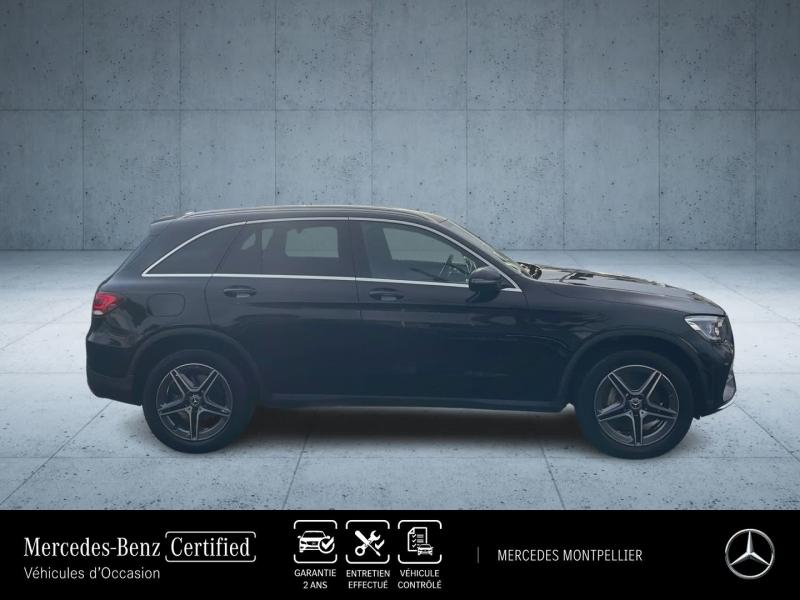 MERCEDES-BENZ GLC d’occasion à vendre à MONTPELLIER chez SODIRA (Photo 6)