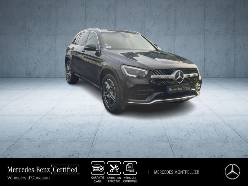 MERCEDES-BENZ GLC d’occasion à vendre à MONTPELLIER chez SODIRA (Photo 7)