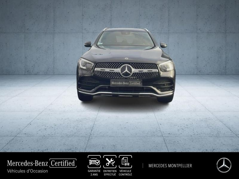 MERCEDES-BENZ GLC d’occasion à vendre à MONTPELLIER chez SODIRA (Photo 8)