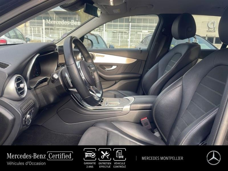 MERCEDES-BENZ GLC d’occasion à vendre à MONTPELLIER chez SODIRA (Photo 11)