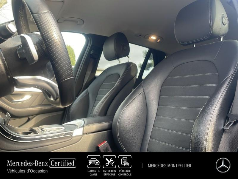 MERCEDES-BENZ GLC d’occasion à vendre à MONTPELLIER chez SODIRA (Photo 12)