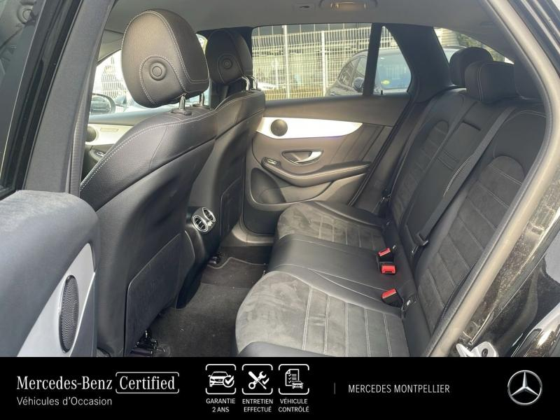 MERCEDES-BENZ GLC d’occasion à vendre à MONTPELLIER chez SODIRA (Photo 14)
