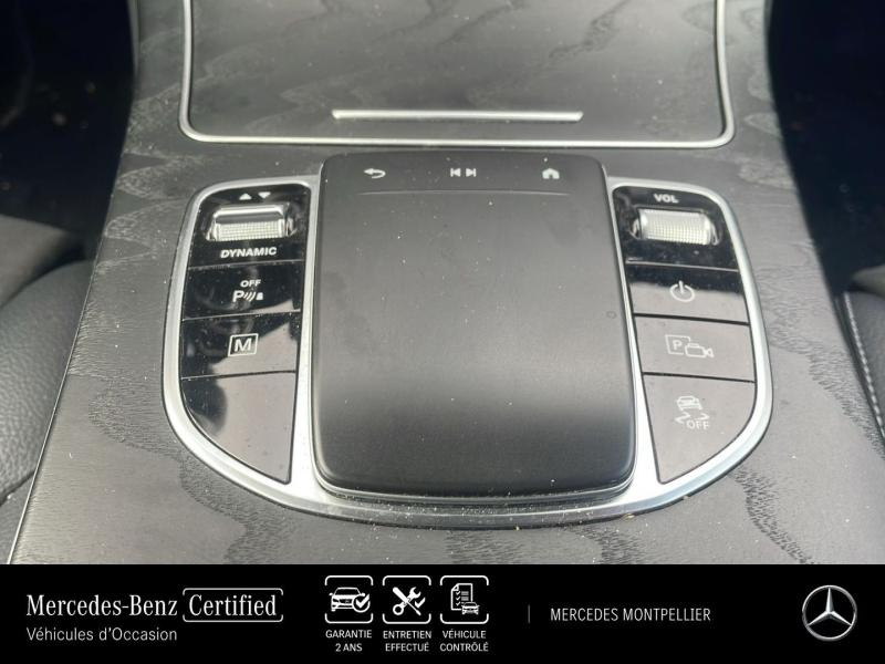 MERCEDES-BENZ GLC d’occasion à vendre à MONTPELLIER chez SODIRA (Photo 20)