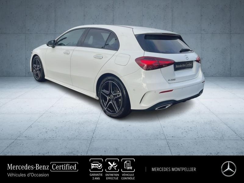 MERCEDES-BENZ Classe A d’occasion à vendre à MONTPELLIER chez SODIRA (Photo 3)
