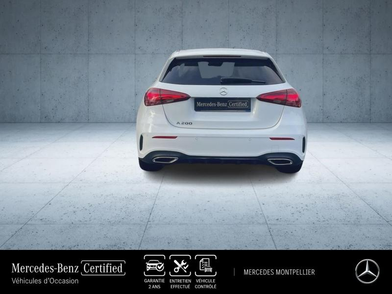 MERCEDES-BENZ Classe A d’occasion à vendre à MONTPELLIER chez SODIRA (Photo 4)