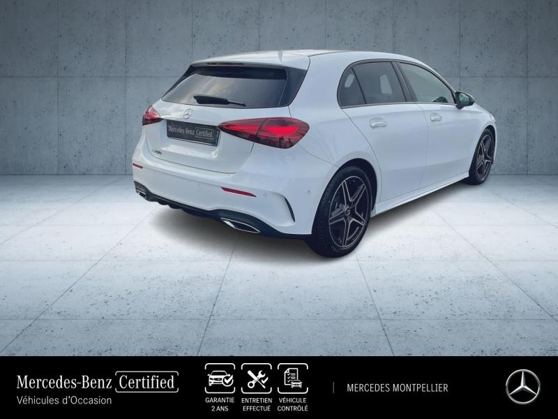 MERCEDES-BENZ Classe A d’occasion à vendre à MONTPELLIER chez SODIRA (Photo 5)