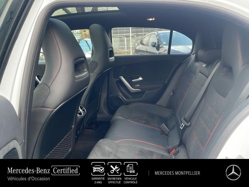MERCEDES-BENZ Classe A d’occasion à vendre à MONTPELLIER chez SODIRA (Photo 14)