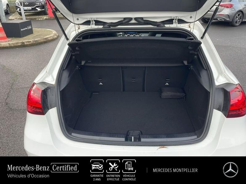 MERCEDES-BENZ Classe A d’occasion à vendre à MONTPELLIER chez SODIRA (Photo 15)