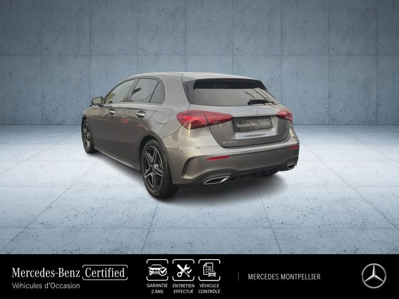 MERCEDES-BENZ Classe A d’occasion à vendre à MONTPELLIER chez SODIRA (Photo 3)