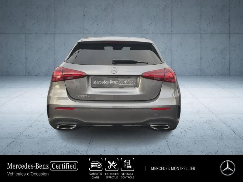 MERCEDES-BENZ Classe A d’occasion à vendre à MONTPELLIER chez SODIRA (Photo 4)