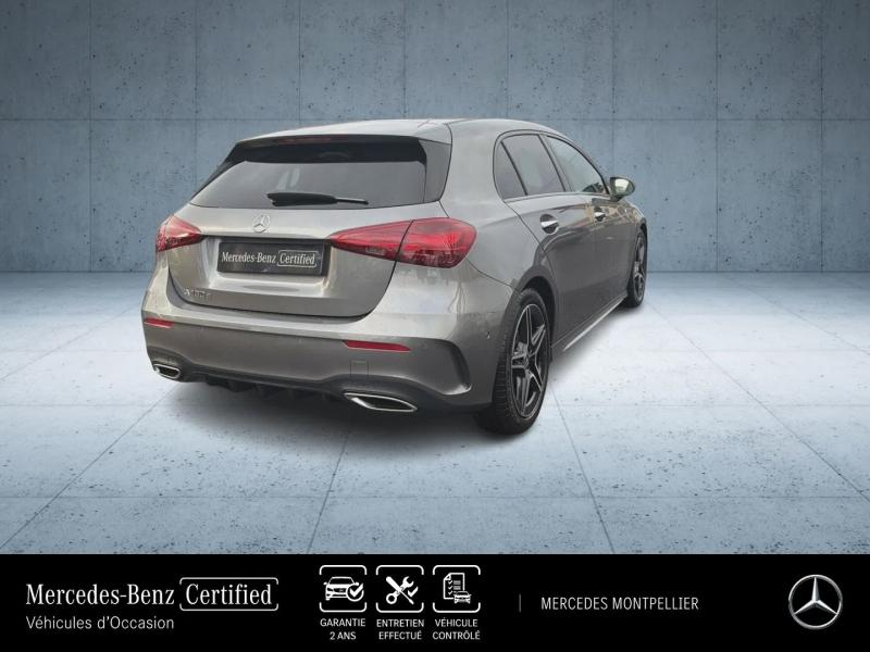 MERCEDES-BENZ Classe A d’occasion à vendre à MONTPELLIER chez SODIRA (Photo 5)