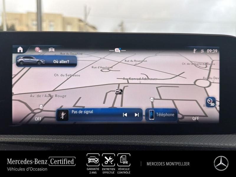 MERCEDES-BENZ Classe A d’occasion à vendre à MONTPELLIER chez SODIRA (Photo 19)