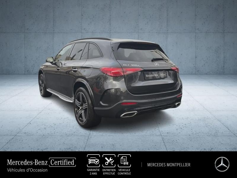 MERCEDES-BENZ GLC d’occasion à vendre à MONTPELLIER chez SODIRA (Photo 3)