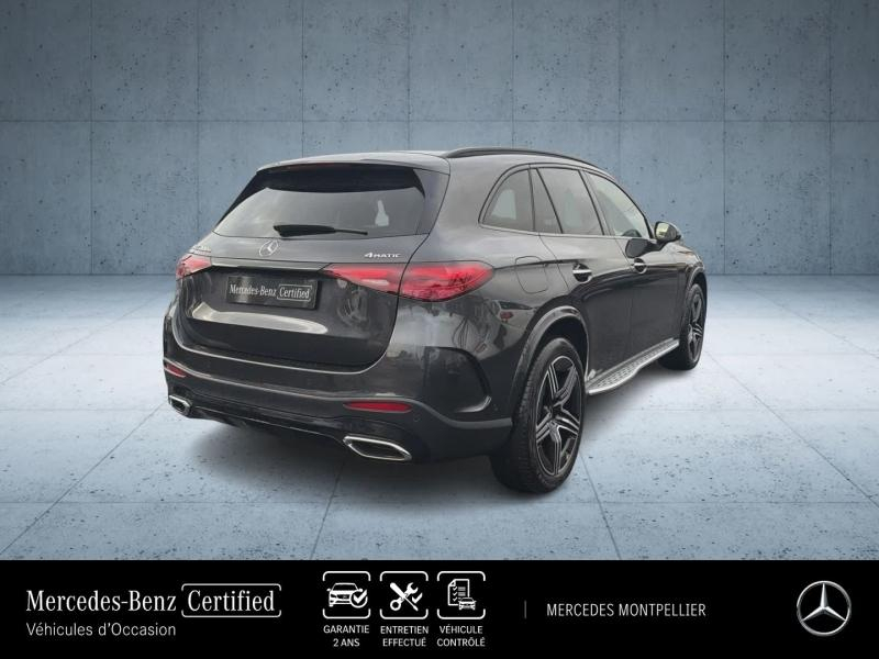 MERCEDES-BENZ GLC d’occasion à vendre à MONTPELLIER chez SODIRA (Photo 5)