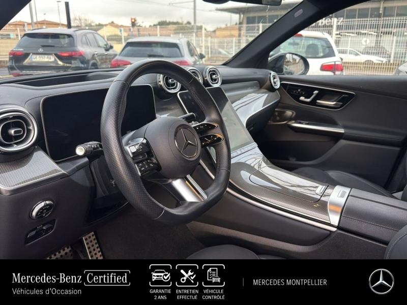 MERCEDES-BENZ GLC d’occasion à vendre à MONTPELLIER chez SODIRA (Photo 10)