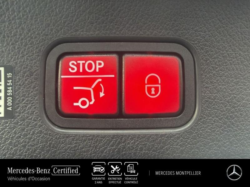 MERCEDES-BENZ GLC d’occasion à vendre à MONTPELLIER chez SODIRA (Photo 16)