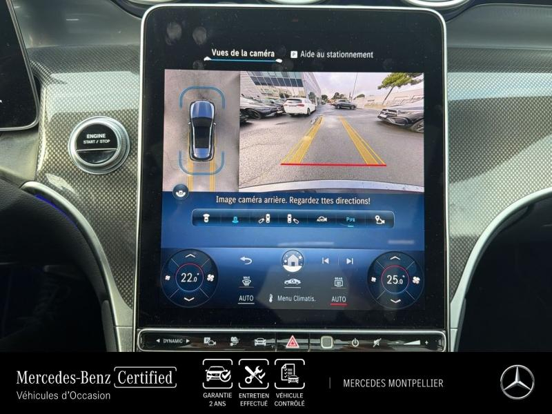 MERCEDES-BENZ GLC d’occasion à vendre à MONTPELLIER chez SODIRA (Photo 19)