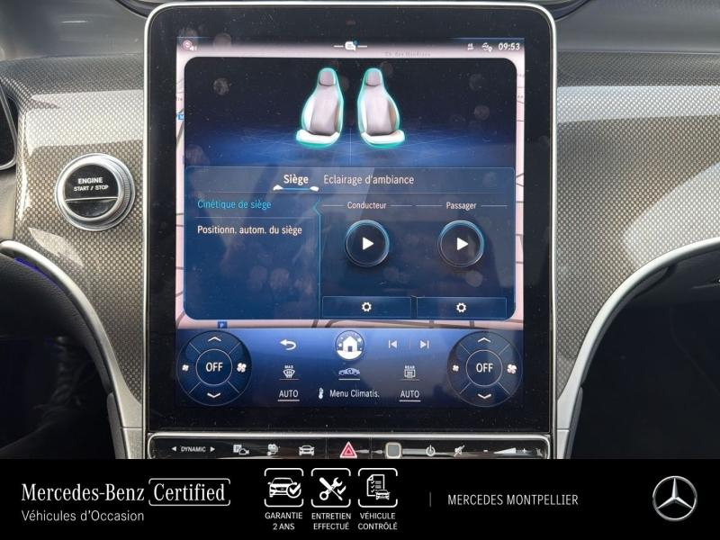 MERCEDES-BENZ GLC d’occasion à vendre à MONTPELLIER chez SODIRA (Photo 20)