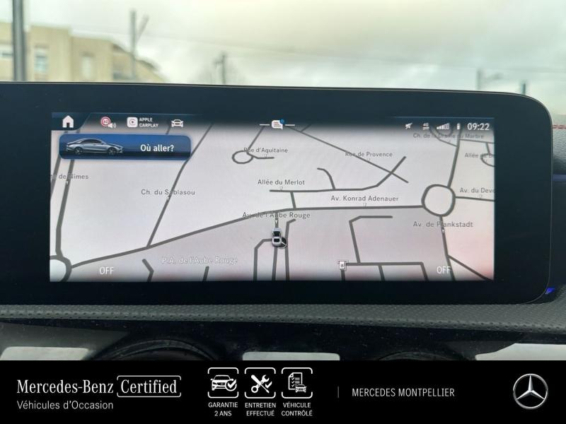 MERCEDES-BENZ CLA d’occasion à vendre à MONTPELLIER chez SODIRA (Photo 20)