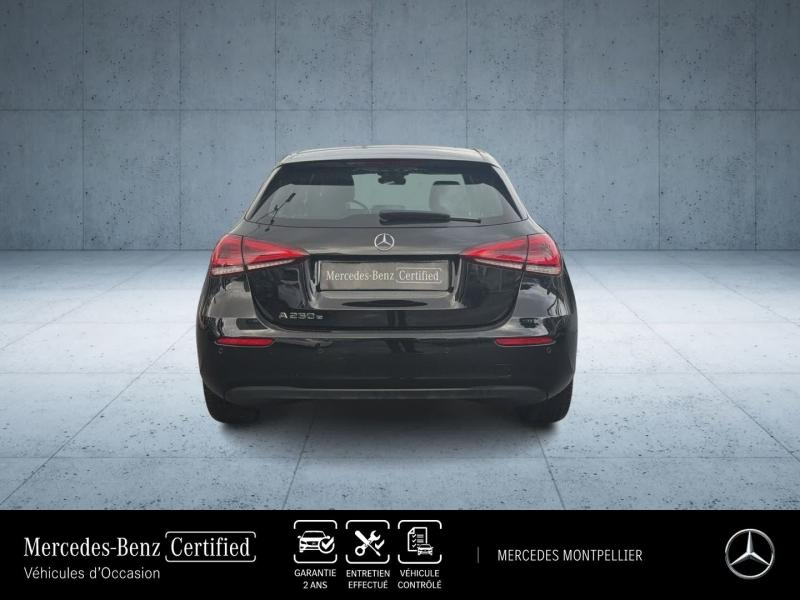 MERCEDES-BENZ Classe A d’occasion à vendre à MONTPELLIER chez SODIRA (Photo 4)