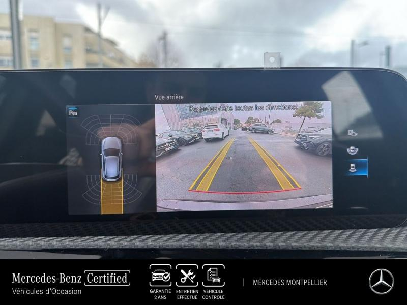 MERCEDES-BENZ Classe A d’occasion à vendre à MONTPELLIER chez SODIRA (Photo 17)