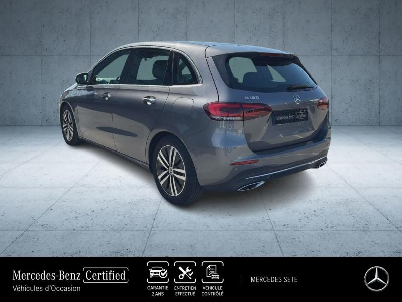 MERCEDES-BENZ Classe B d’occasion à vendre à MONTPELLIER chez SODIRA (Photo 3)