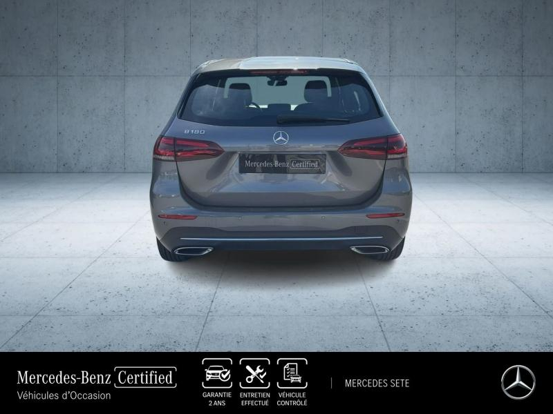 MERCEDES-BENZ Classe B d’occasion à vendre à MONTPELLIER chez SODIRA (Photo 4)