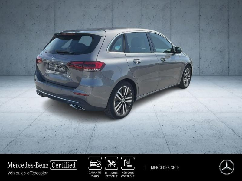 MERCEDES-BENZ Classe B d’occasion à vendre à MONTPELLIER chez SODIRA (Photo 5)