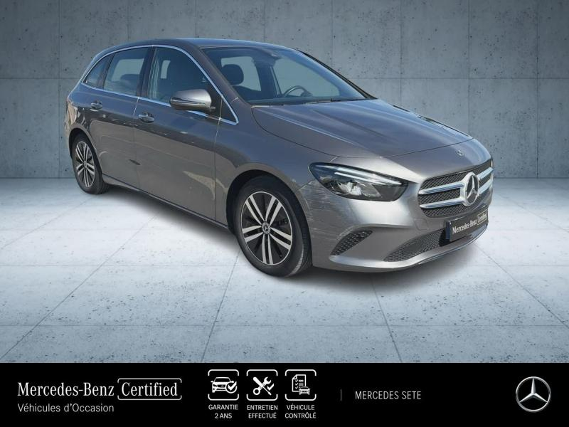MERCEDES-BENZ Classe B d’occasion à vendre à MONTPELLIER chez SODIRA (Photo 7)