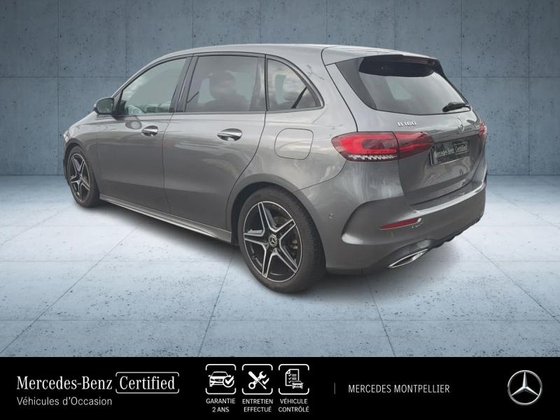 MERCEDES-BENZ Classe B d’occasion à vendre à MONTPELLIER chez SODIRA (Photo 3)