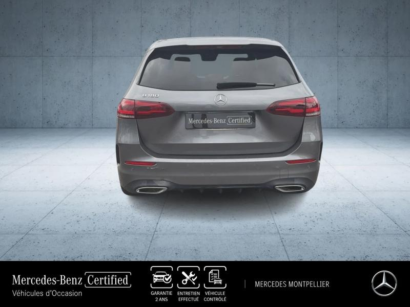 MERCEDES-BENZ Classe B d’occasion à vendre à MONTPELLIER chez SODIRA (Photo 4)