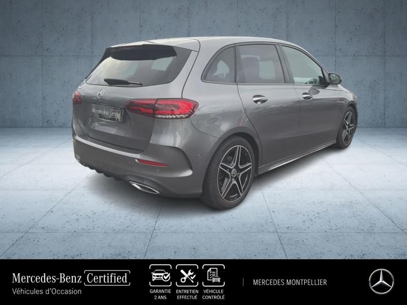 MERCEDES-BENZ Classe B d’occasion à vendre à MONTPELLIER chez SODIRA (Photo 5)