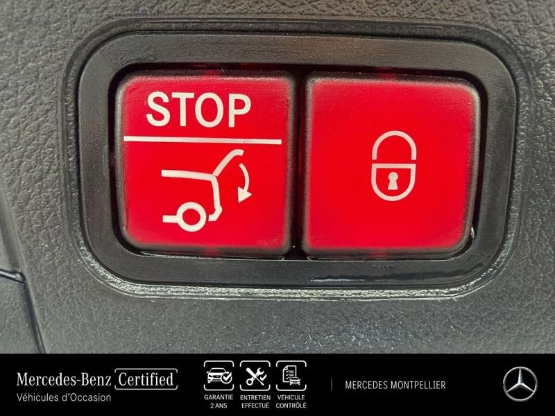 MERCEDES-BENZ Classe B d’occasion à vendre à MONTPELLIER chez SODIRA (Photo 18)