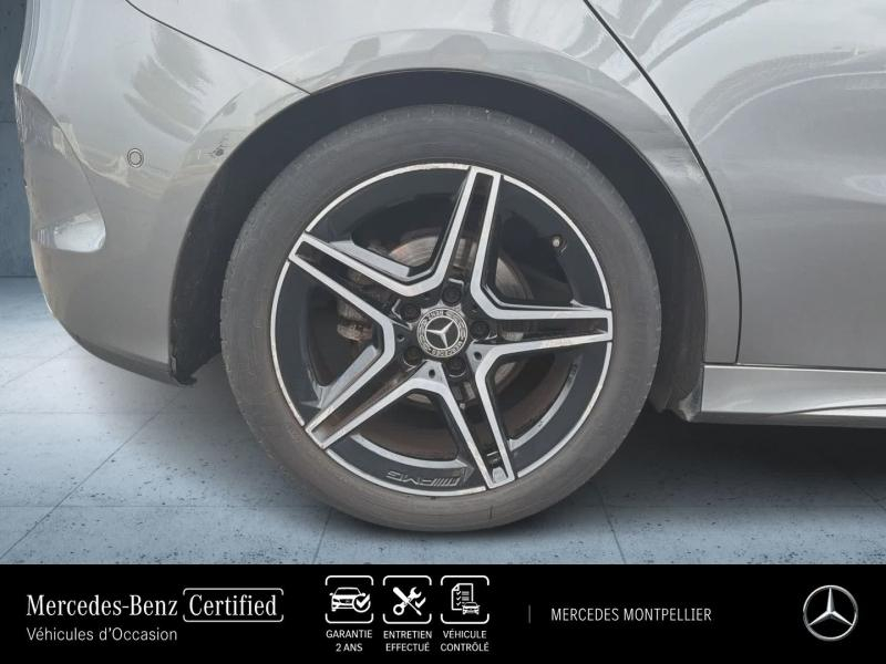 MERCEDES-BENZ Classe B d’occasion à vendre à MONTPELLIER chez SODIRA (Photo 9)