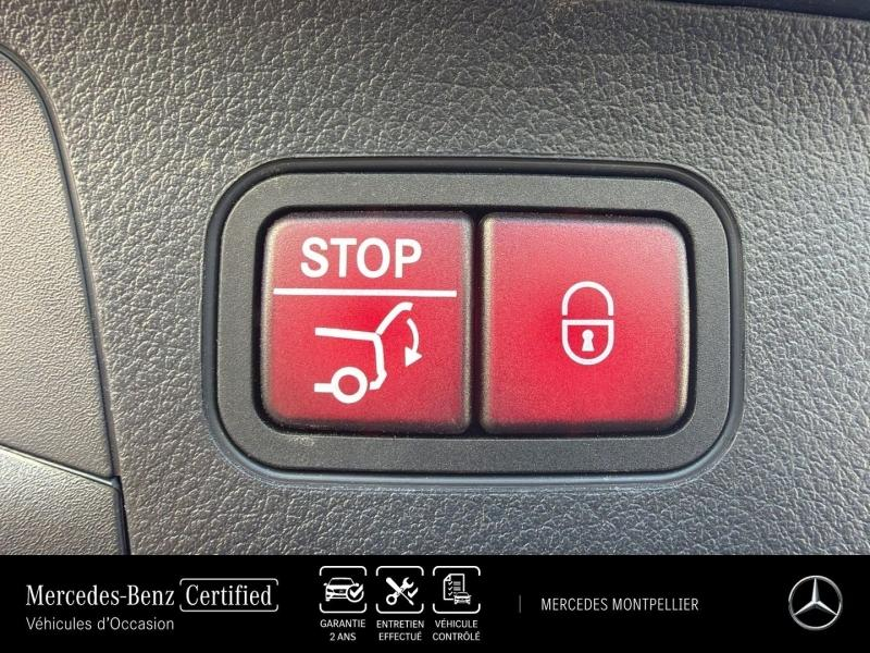 MERCEDES-BENZ Classe GLA d’occasion à vendre à MONTPELLIER chez SODIRA (Photo 16)