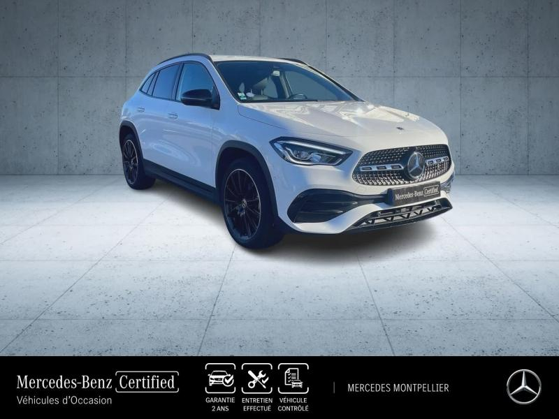 MERCEDES-BENZ Classe GLA d’occasion à vendre à MONTPELLIER chez SODIRA (Photo 7)