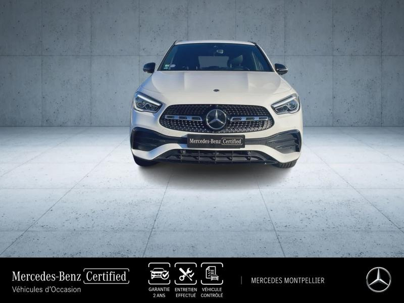 MERCEDES-BENZ Classe GLA d’occasion à vendre à MONTPELLIER chez SODIRA (Photo 8)