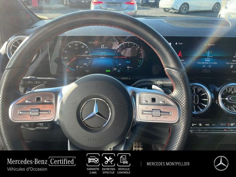 MERCEDES-BENZ Classe GLA d’occasion à vendre à MONTPELLIER chez SODIRA (Photo 13)