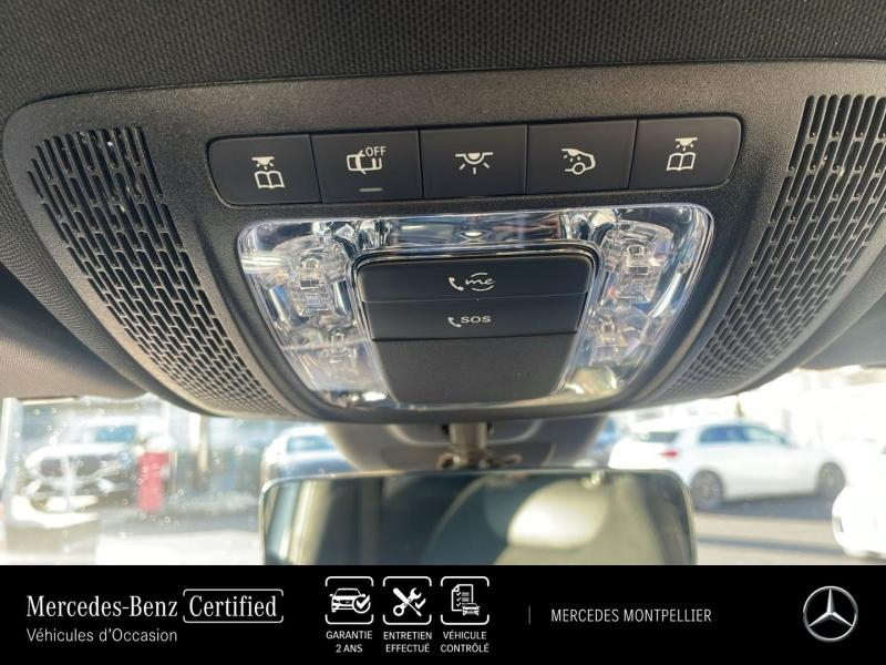 MERCEDES-BENZ Classe GLA d’occasion à vendre à MONTPELLIER chez SODIRA (Photo 19)