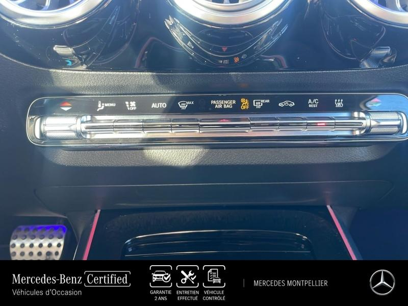 MERCEDES-BENZ Classe GLA d’occasion à vendre à MONTPELLIER chez SODIRA (Photo 20)